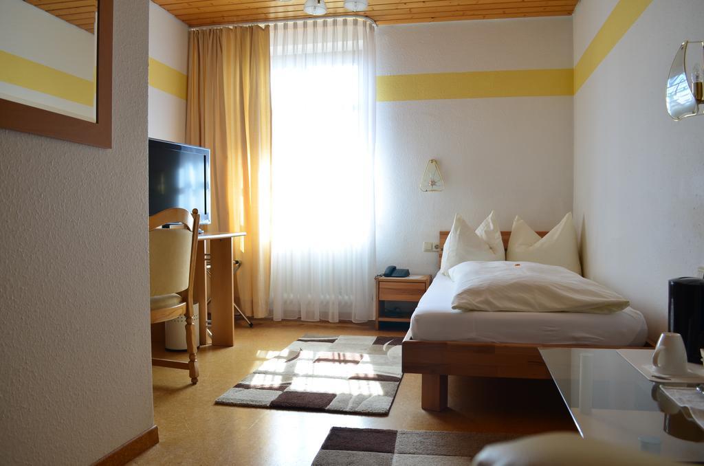 Hotel Landgasthof Kranz Huefingen Ngoại thất bức ảnh