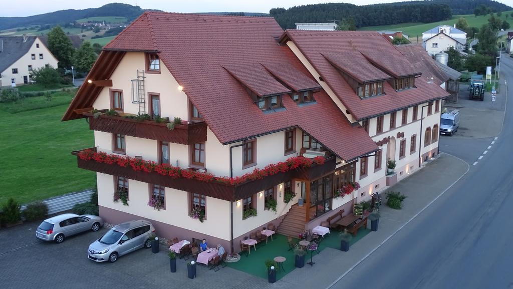 Hotel Landgasthof Kranz Huefingen Ngoại thất bức ảnh