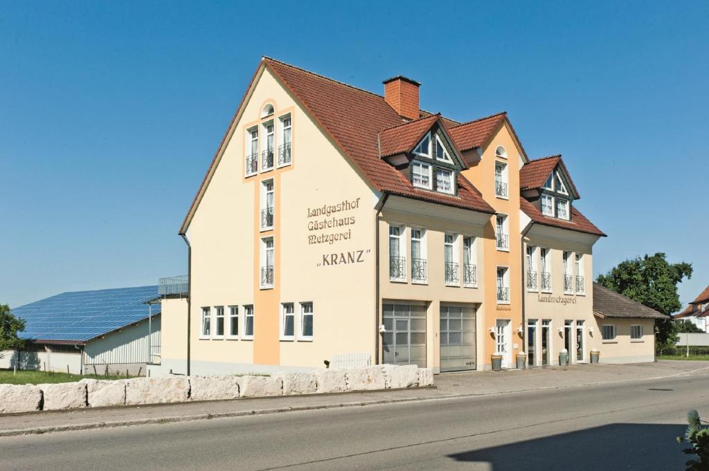 Hotel Landgasthof Kranz Huefingen Ngoại thất bức ảnh