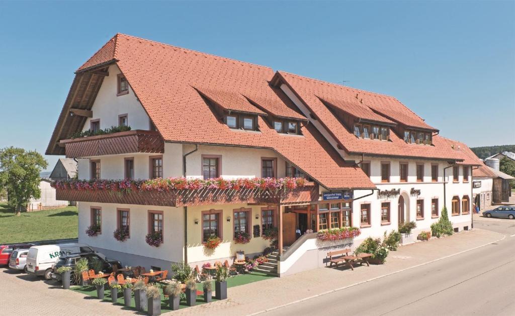 Hotel Landgasthof Kranz Huefingen Ngoại thất bức ảnh